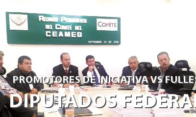 CONATRAM SE REÚNE CON DIPUTADOS Y PROMOTORES DE INICIATIVA CONTRA FULLES