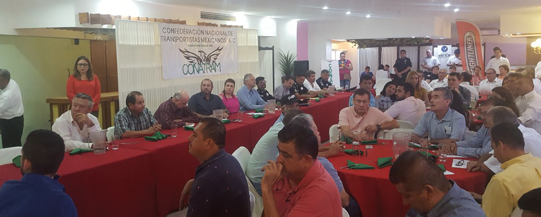 CONATRAM celebró asamblea constitutiva en Guasave, Sinaloa