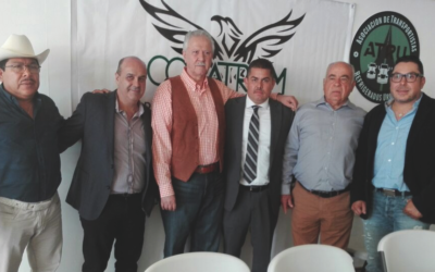 CONATRAM CELEBRÓ ASAMBLEA GENERAL ORDINARIA DEL ESTADO DE MICHOACÁN