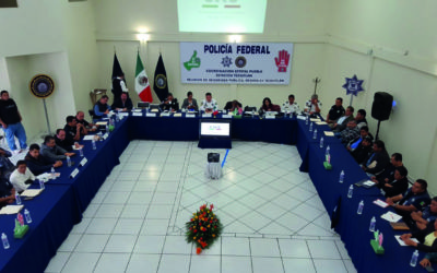 IRREGULARIDADES EN PUEBLA, LA DELEGACIÓN DE CONATRAM SE REUNIÓ CON AUTORIDADES