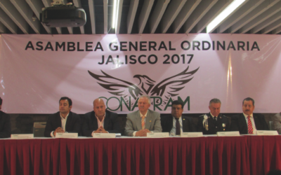 CONATRAM CELEBRÓ ASAMBLEA GENERAL