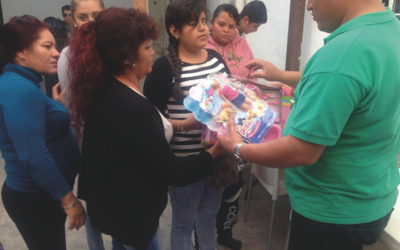 CONATRAM Jalisco colaboró con MUDAC