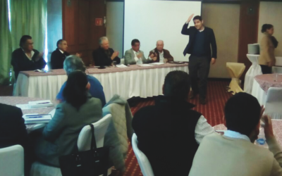 PRIMERA JUNTA DE CONSEJO NACIONAL CONATRAM 2018