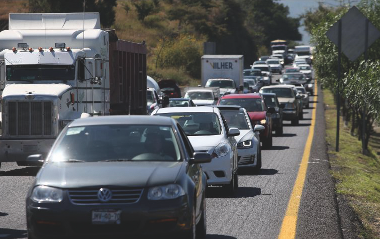 EN FEBRERO INICIARÁ LA RESTRICCIÓN DE CARGA PESADA EN JALISCO