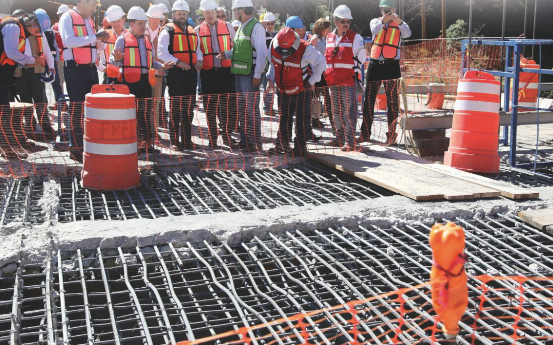 PÉRDIDAS MILLONARIAS, EL AUTOTRANSPORTE ESTÁ SUFRIENDO POR EL CIERRE DEL PUENTE “EL CARRIZO”