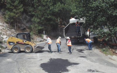 “No dicen que no,  pero no dicen para cuándo” Mejor viajar por terracería que por la carretera Parral-Guadalupe y Calvo.