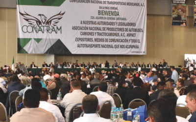 22A. MACRO ASAMBLEA GENERAL ORDINARIA CONATRAM