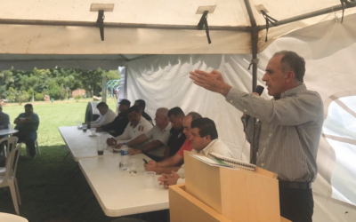 CONATRAM JALISCO CELEBRA REUNIÓN REGIONAL EN MILPILLAS