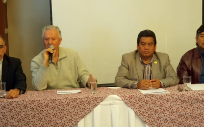 CONATRAM CELEBRA JUNTA DE CONSEJO NACIONAL
