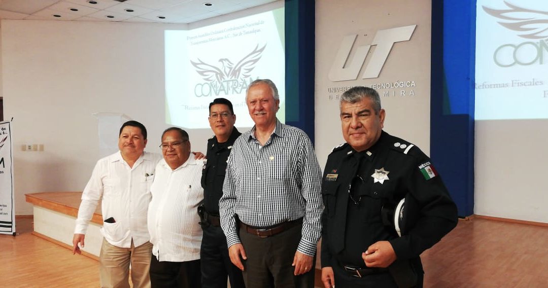 PRIMERA ASAMBLEA ORDINARIA CONATRAM TAMAULIPAS