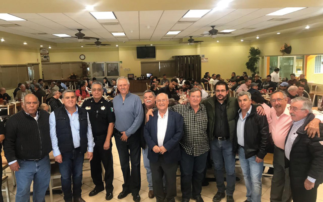 CONATRAM CELEBRA ASAMBLEA EN SANTIAGO, NUEVO LEÓN