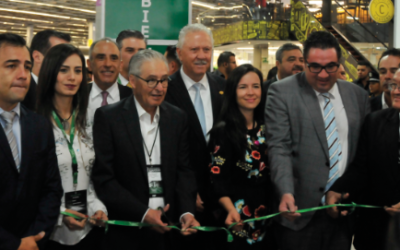 PRIMERA CUMBRE DE NEGOCIOS DEL  AUTOTRANSPORTE  2019