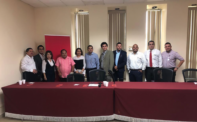 CONATRAM SUR TAMAULIPAS  CELEBRA 6ª ASAMBLEA ORDINARIA