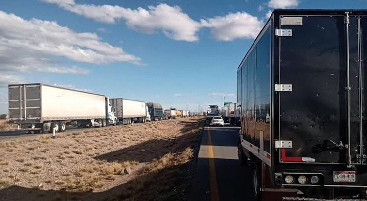 CONATRAM CHIHUAHUA  DENUNCIA ROBO EN CARRETERAS