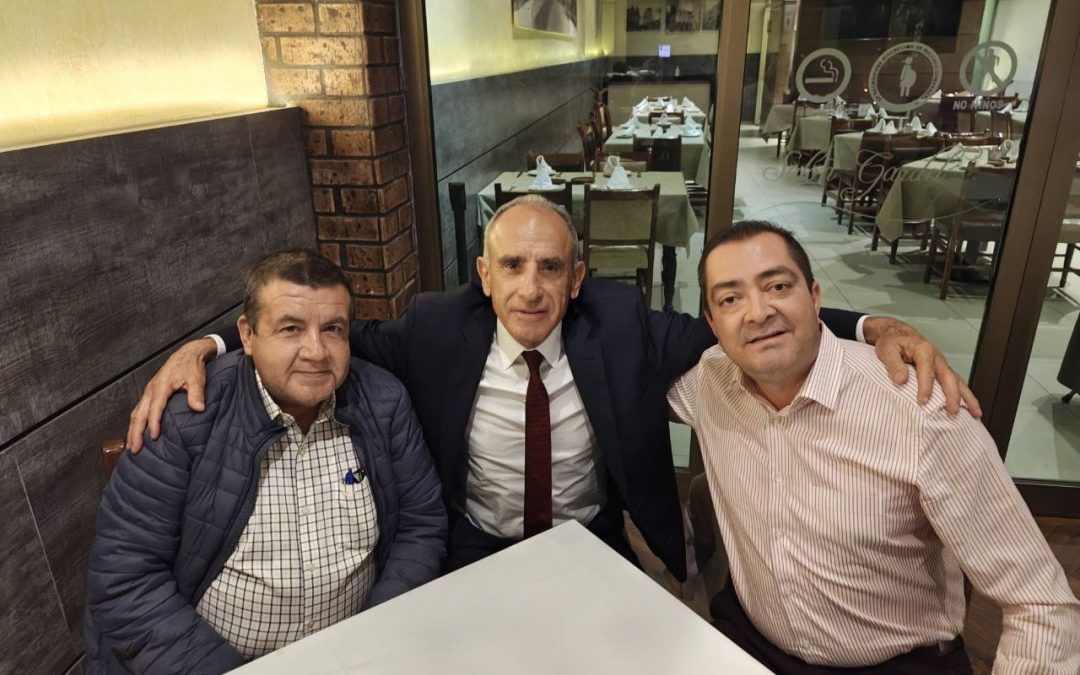 CONATRAM avanza con la agenda de trabajo 2026