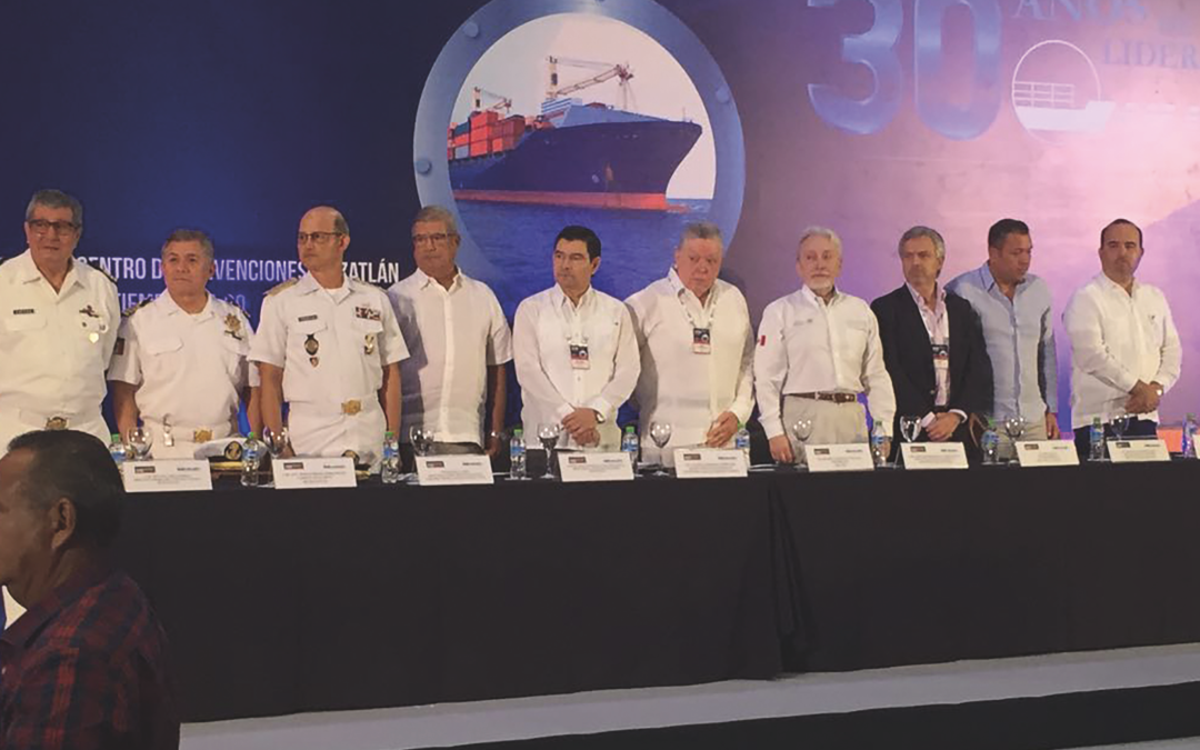 XXIII CONGRESO ANUAL DE AGENTES NAVIEROS