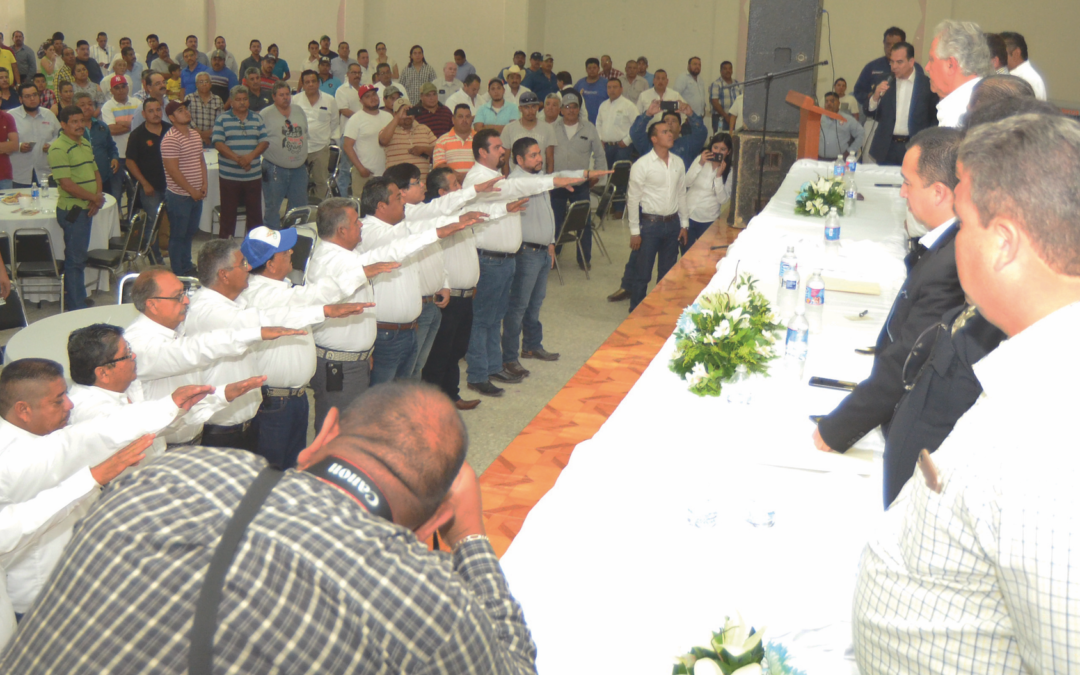 Se conforma Delegación en la “Comarca Lagunera”