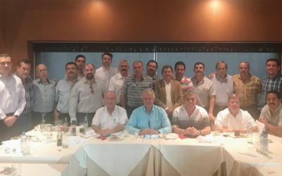 CONATRAM CELEBRA REUNIÓN DE TRABAJO EN MONTERREY