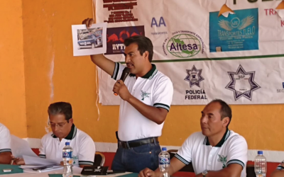 CONATRAM PUEBLA CELEBRA SU CUARTA REUNIÓN BIMESTRAL