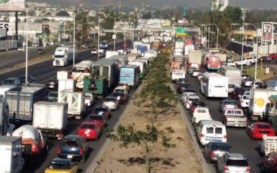 RESTRICCIÓN DE VEHÍCULOS PESADOS EN JALISCO