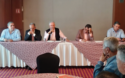 CONATRAM CELEBRA EN CDMX JUNTA DE CONSEJO NACIONAL