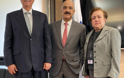 CONATRAM SOSTIENE REUNIÓN DE TRABAJO  CON LA ADMINISTRACIÓN GENERAL DE ADUANAS