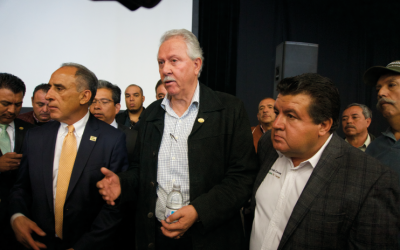 CONATRAM EN CONTRA DEL COBRO DEL PERMISO DE CIRCULACIÓN EN LA ZMG