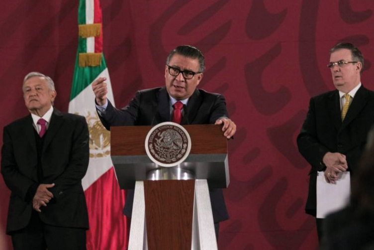 CONATRAM FELICITA AL LIC. HORACIO DUARTE OLIVARES POR SU NOMBRAMIENTO COMO ADMINISTRADOR GENERAL DE ADUANAS DEL SAT