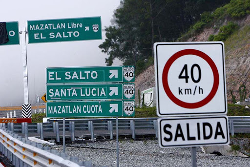 EXHORTO LÍMITES DE VELOCIDAD