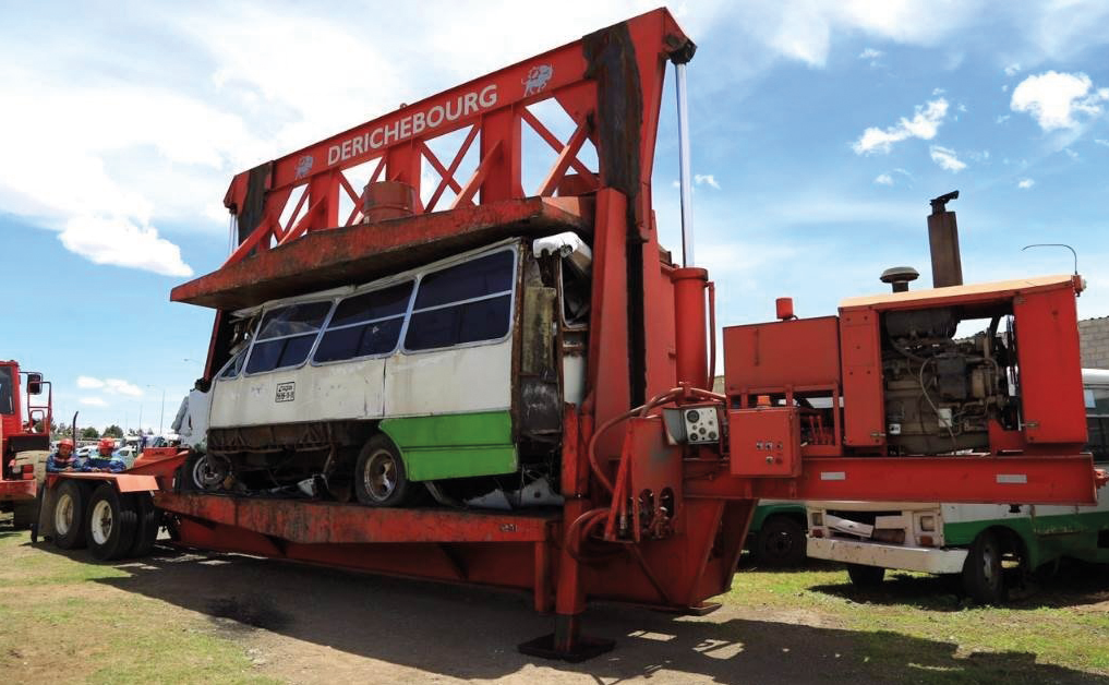 CONATRAM Y CANACAR  PRESENTAN A LA SHCP EL PROGRAMA DE  RENOVACIÓN VEHICULAR