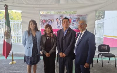 CONATRAM Celebra Jornadas de la SICT para Agilizar la Obtención de Licencia Federal de Conductor