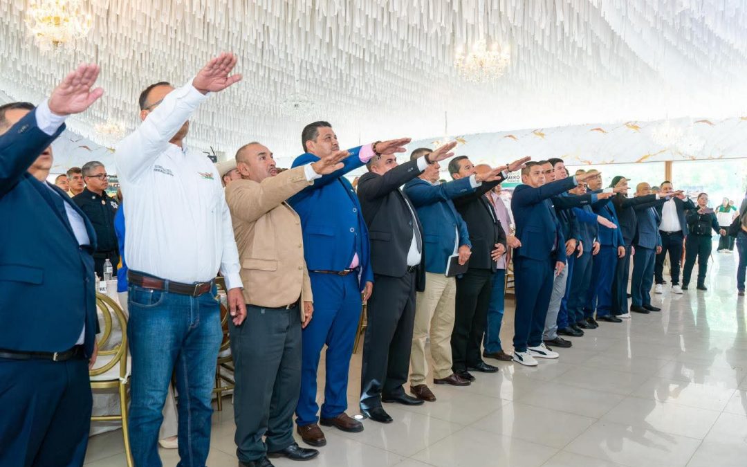 CONATRAM FORTALECE SU ESTRUCTURA EN MICHOACÁN CON LA TOMA DE PROTESTA DEL LIC. LUIS ALFONSO OCHOA SÁNCHEZ