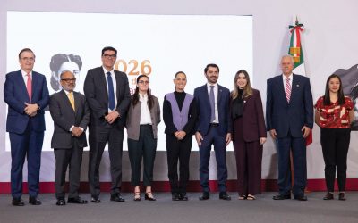 Lanzamiento del Programa de Modernización de Vehículos Pesados