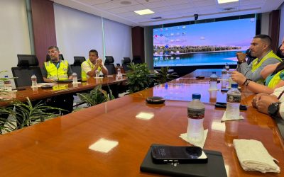 CONATRAM avanza en eficiencia logística: aduana de Lázaro Cárdenas ampliará horarios de forma permanente tras reunión de alto nivel