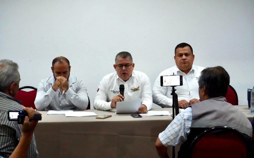 CONATRAM Michoacán exige transparencia y solución urgente a adeudos en Fertinal-PEMEX