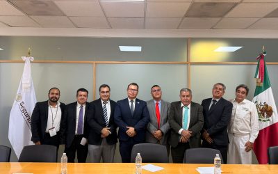 CONATRAM JALISCO IMPULSA LA COORDINACIÓN CON AUTORIDADES FEDERALES EN MATERIA DE SEGURIDAD